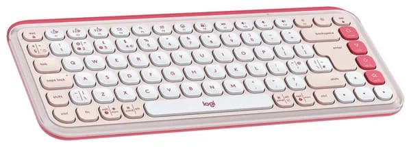Image of Logitech 920-013152 POP Icon Keys Wireless Keyboard