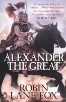 Image of Alexander the Great by Robin Lane Fox Paperback