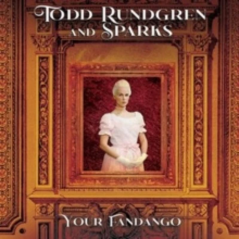 Image of Your Fandango Vinyl