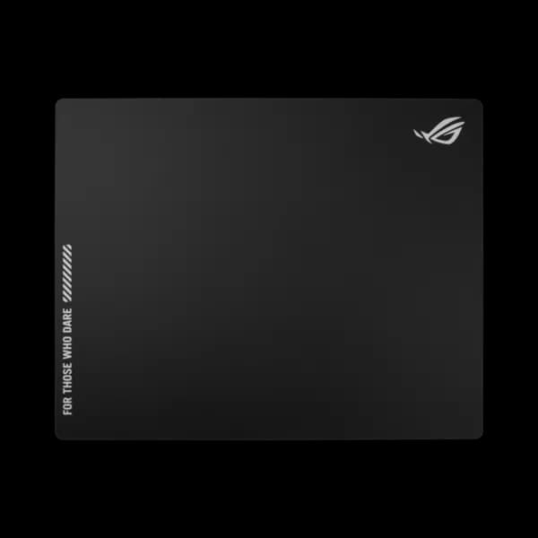 Image of Asus ROG Moonstone Ace Black Tempered Glass Mouse Pad