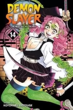 Image of Demon Slayer: Kimetsu no Yaiba, Vol. 14 by Koyoharu Gotouge