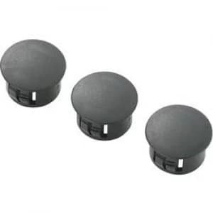 Image of KSS 538912 Bore Plug Black 25.8 mm