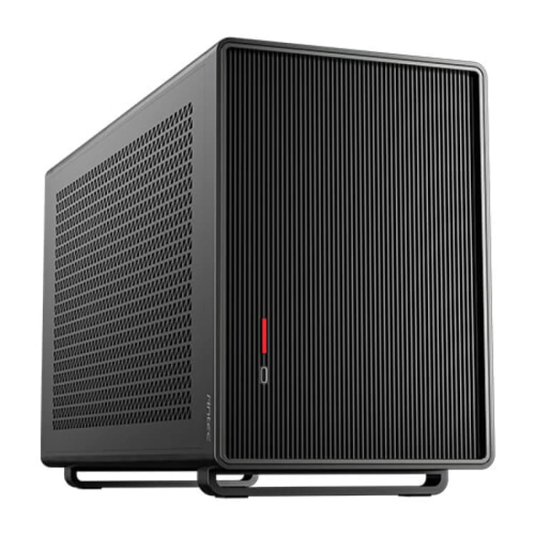 Image of Antec Antec Performance 1M Mini-ITX Gaming Case - Black CAANT-PERFORM1MB