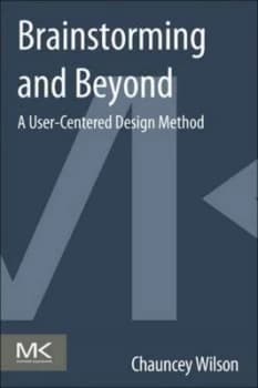 Image of Brainstorming and beyond by Chauncey Wilson Book