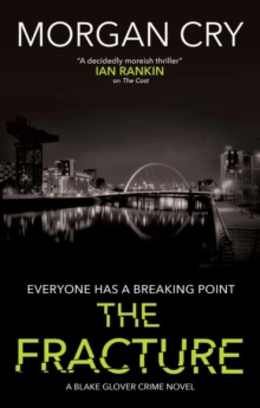 Image of The Fracture Hardback