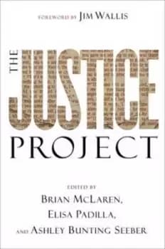 Image of The justice project by Brian D McLaren