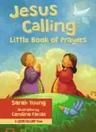 Image of jesus calling little book of prayers