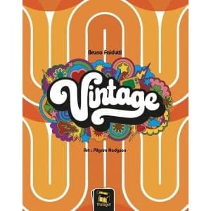 Image of Vintage Board Game