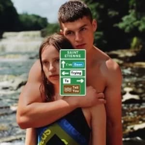 Image of Ive Been Trying to Tell You by Saint Etienne CD Album