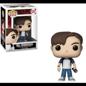 Image of Bill With Flashlight IT Funko Pop Vinyl Figure