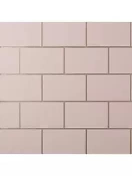 Image of Crown Metro Tile Wallpaper