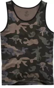 Image of Brandit Tank Top, multicolored, Size 2XL, multicolored, Size 2XL