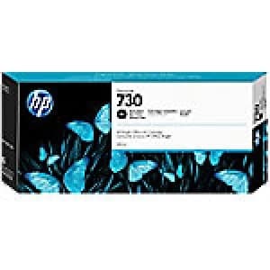 Image of HP 730 Photo Black Ink Cartridge 300ml