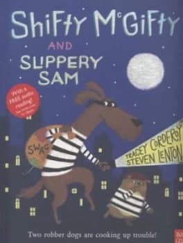 Image of Shifty Mcgifty and Slippery Sam by Tracey Corderoy Paperback