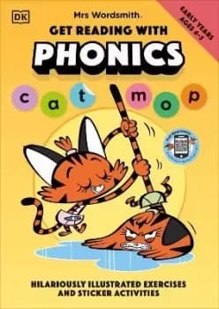 Image of Mrs Wordsmith Get Reading With Phonics, Ages 4-5 by Mrs Wordsmith