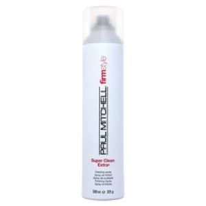 Image of Paul Mitchell Firm Style Super Clean Extra Finishing Spray 300ml