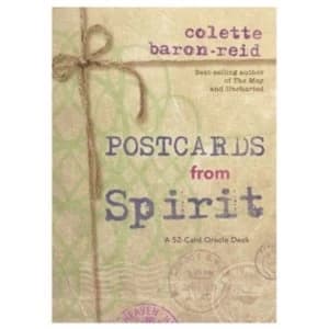 Image of Postcards from Spirit : A 52-Card Oracle Deck