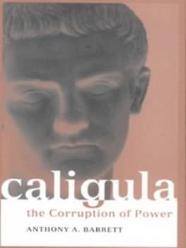 Image of Caligula by Anthony A. Barrett Paperback