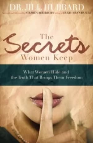 Image of The secrets women keep by Jill Hubbard