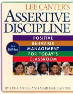 Image of assertive discipline 3rd edition positive behavior management for todays c