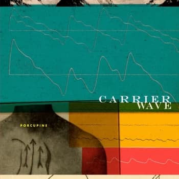 Image of Porcupine - Carrier Wave Vinyl