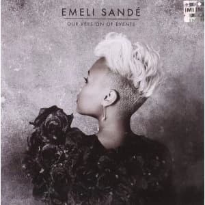 Image of Emeli Sande - Our Version of Events CD