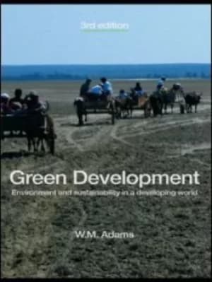 Image of Green development by Bill Adams