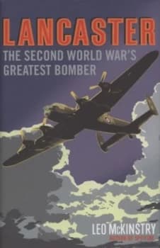 Image of Lancaster by Leo Mckinstry Hardback