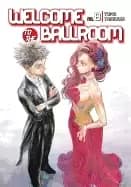 Image of welcome to the ballroom 8
