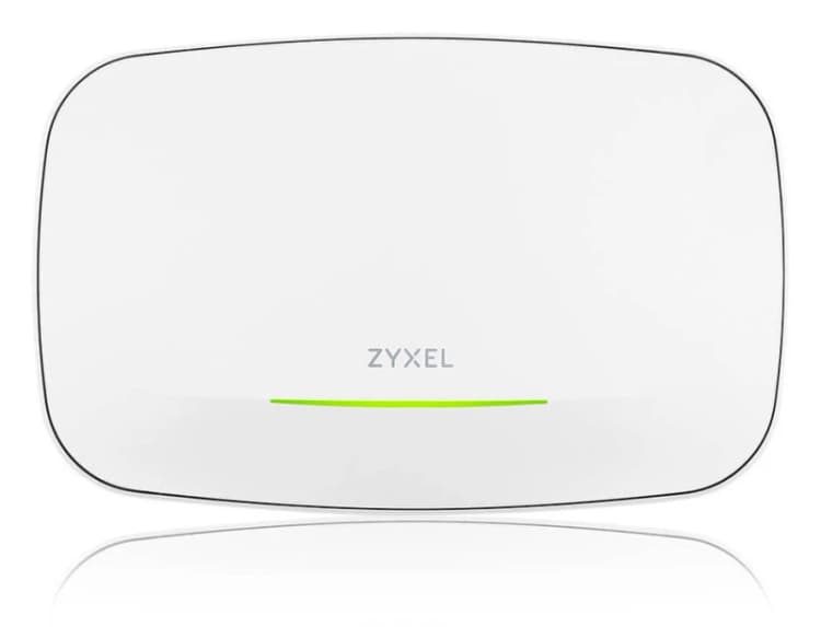 Image of Zyxel Zyxel NWA210AXV2-EU0101F Wireless access point 2975 Mbps White Power over Ethernet (PoE) NWA210AXV2-EU0101F