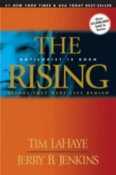 Image of The Rising by Dr Tim Lahaye Book