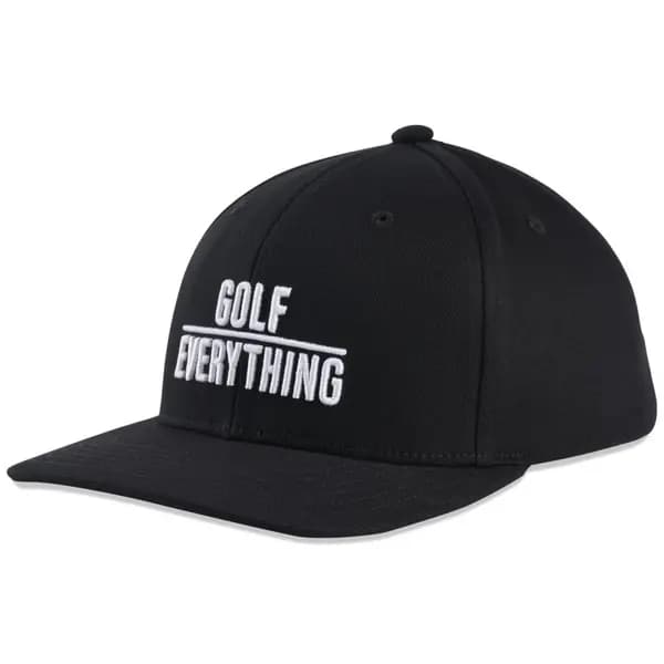 Image of Callaway Cap Golf Happens Golf Over Evrything Blk
