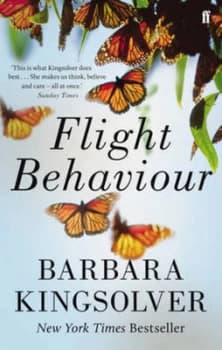 Image of Flight Behaviour by Barbara Kingsolver Paperback