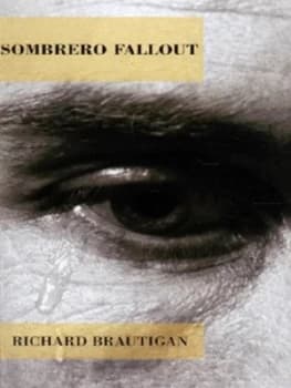 Image of Sombrero Fallout by Richard Brautigan Paperback