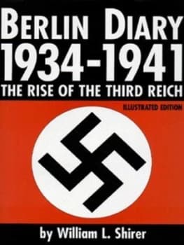 Image of Berlin Diary 1934-1941 by William L Shirer Hardback