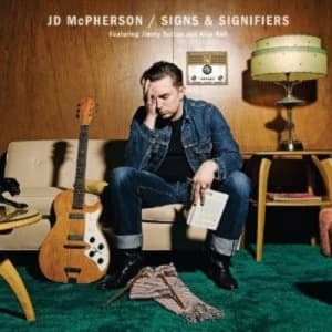 Image of Signs & Signifiers by JD McPherson CD Album