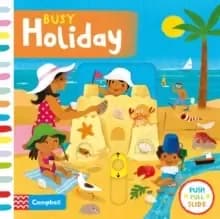 Image of Busy Holiday