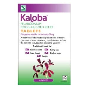 Image of Kaloba Tablets