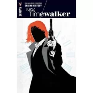 Image of Ivar Timewalker Volume 3 Ending History