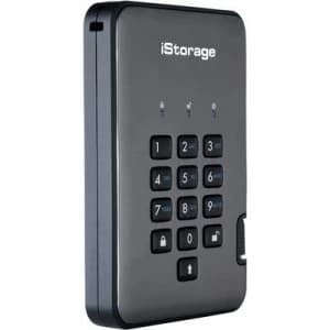 Image of iStorage diskAshur PRO2 5TB External Portable Hard Disk Drive