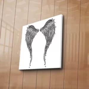 Image of BOYA-65 Multicolor Paintable Decorative Canvas Painting