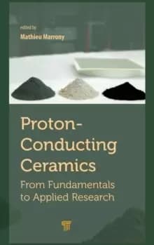 Image of Proton-Conducting Ceramics : From Fundamentals to Applied Research