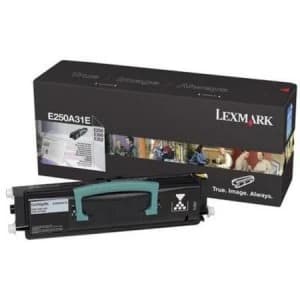 Image of Lexmark E450H31E Black Laser Toner Ink Cartridge