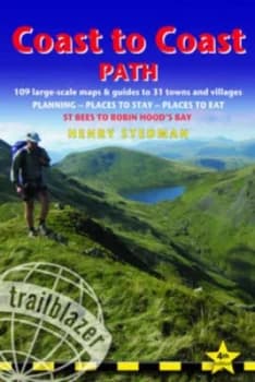 Image of Coast to Coast Path Paperback