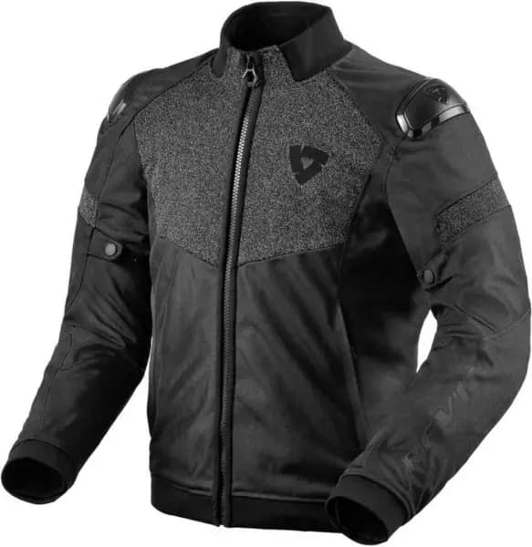 Image of REV'IT! Action H2O Jacket Black Size S