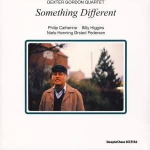 Image of Dexter Gordon Quartet - Something Different Vinyl