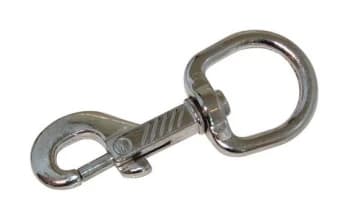 Image of T7055 4375 Snap Hook Heavy Duty 110mm - Ck Classic