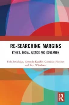 Image of Re-searching MarginsEthics Social Justice and Education