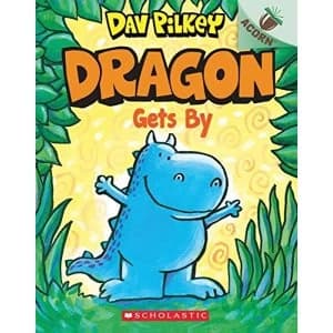 Image of Dragon Gets By: An Acorn Book (Dragon #3) Paperback 2019