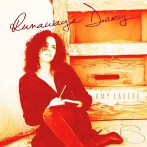 Image of Runaways Diary by Amy Lavere CD Album